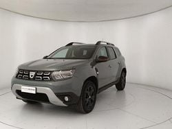 Grigio Usata 2022 Dacia Duster Journey SUV | 15.950 € (Buon prezzo)