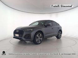 Grigio Usata 2021 Audi Q5 Sportback S-Line SUV | 38.300 € (Ottimo prezzo)
