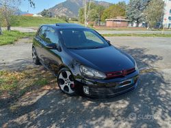 Nero Usata 2012 VW Golf VI GTI Due volumi | 12.500 € (Molto cara)