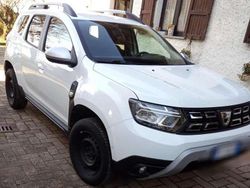 Bianco Usata 2021 Dacia Duster Prestige SUV | 9900 € (Buon prezzo)