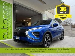 Blu Usata 2022 Mitsubishi Eclipse Cross Intense SUV | 17.499 € (Buon prezzo)