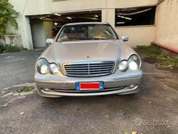 Argento Usata 2000 Mercedes C200 Avantgarde Tre volumi | 3500 € (Buon prezzo)