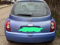 Blu Usata 2003 Nissan Micra Due volumi | 1400 € (Buon prezzo)