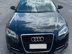 Nero Usata 2010 Audi A3 Cabriolet Ambition Cabrio | 11.599 € (Molto cara)