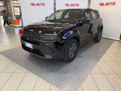 Nero Usata 2025 Jeep Avenger Longitude SUV | 21.500 € (Buon prezzo)