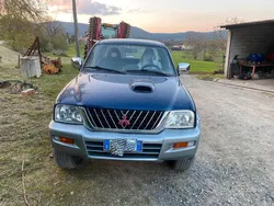 Usata 2001 Mitsubishi L200 Pick-up | 14.000 € (Molto cara)