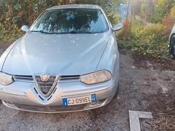 Grigio Usata 2003 Alfa Romeo 156 Station wagon | 500 €