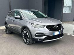 Argento Usata 2021 Opel Grandland X Elegance SUV | 16.300 € (Buon prezzo)