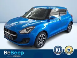 Blu metallizzato Usata 2021 Suzuki Swift Tre volumi | 13.900 € (Buon prezzo)