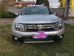 Grigio Usata 2017 Dacia Duster SUV | 8950 € (Buon prezzo)