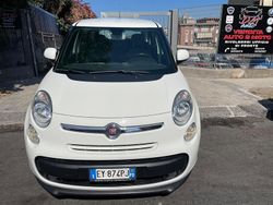 Bianco Usata 2015 Fiat 500L Pop Star Monovolume | 7999 €