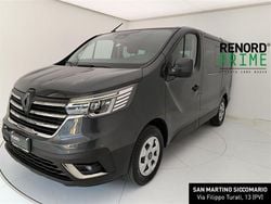 Grigio scuro Usata 2025 Renault Trafic Equilibre Monovolume | 33.900 € (Buon prezzo)