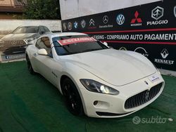 Bianco Usata 2013 Maserati Granturismo Coupé | 52.999 € (Super prezzo)