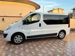 Bianco Usata 2014 Renault Trafic Monovolume | 10.000 € (Buon prezzo)