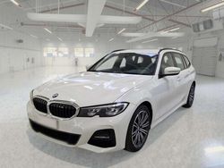 Bianco Usata 2020 BMW 320 M Sport Station wagon | 30.950 € (Buon prezzo)