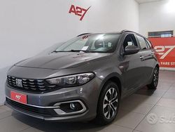 Grigio scuro Usata 2023 Fiat Tipo City Life Station wagon | 15.400 € (Buon prezzo)