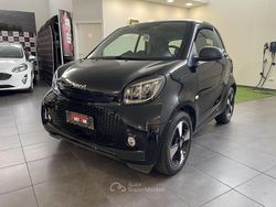 Nero Usata 2021 Smart ForTwo Electric Drive Prime Tre volumi | 12.900 € (Buon prezzo)