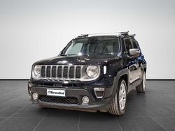 Nero Usata 2021 Jeep Renegade Limited SUV | 16.565 € (Buon prezzo)