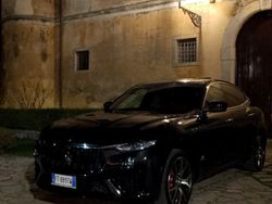 Nero Usata 2019 Maserati Levante SUV | 38.000 € (Molto cara)