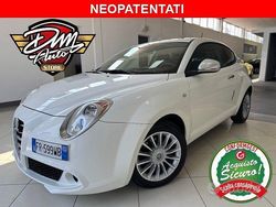 Bianco Usata 2018 Alfa Romeo MiTo Due volumi | 9999 € (Buon prezzo)