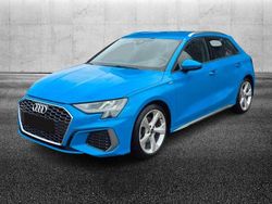 Blu/azzurro Usata 2023 Audi A3 S-Line Tre volumi | 39.450 € (Molto cara)