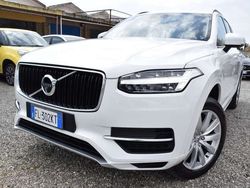 Bianco Usata 2017 Volvo XC90 Momentum SUV | 26.800 € (Buon prezzo)