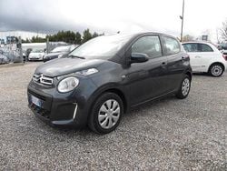 Grigio Usata 2014 Citroën C1 Shine Due volumi | 6990 € (Buon prezzo)