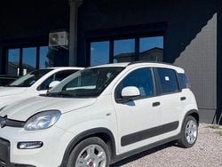 Bianco Usata 2022 Fiat Panda S Due volumi | 9500 € (Ottimo prezzo)