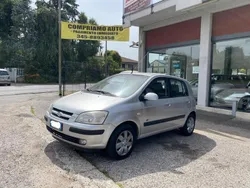 Argento Usata 2005 Hyundai Getz Active Due volumi | 2790 € (Cara)