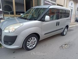 Grigio Usata 2013 Fiat Doblò Emotion Monovolume | 6990 € (Buon prezzo)