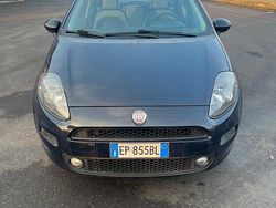 Nero Usata 2012 Fiat Punto Pop Tre volumi | 3450 € (Buon prezzo)