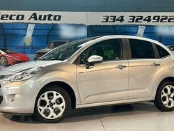 Grigio Usata 2016 Citroën C3 Exclusive Due volumi | 6999 € (Ottimo prezzo)