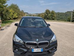 Nero Usata 2015 BMW 218 Monovolume | 9950 € (Buon prezzo)