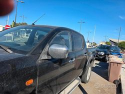 Nero Usata 2008 Mitsubishi L200 Warrior Pick-up | 12.500 € (Buon prezzo)
