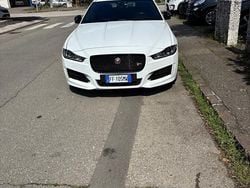 Bianco Usata 2016 Jaguar XE R-Sport Tre volumi | 24.000 € (Buon prezzo)