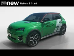 Verde Usata 2024 Renault R5 Komfort Due volumi | 32.000 € (Buon prezzo)