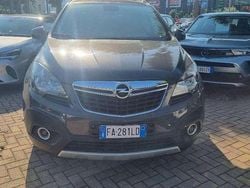 Nero Usata 2015 Opel Mokka SUV | 10.700 € (Buon prezzo)