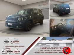 Nero Usata 2020 Jeep Renegade Longitude SUV | 13.480 € (Super prezzo)