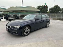 Blu/azzurro Usata 2016 BMW 318 Advantage Station wagon | 12.500 € (Cara)