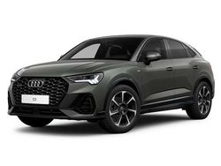 Grigio Usata 2022 Audi Q3 Sportback S-Line SUV | 37.500 € (Buon prezzo)