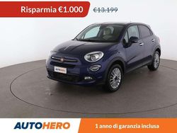 Blu Usata 2018 Fiat 500X Lounge SUV | 12.199 € (Buon prezzo)