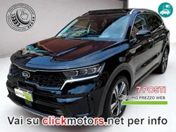 Nero Usata 2021 Kia Sorento 2 SUV | 31.800 € (Buon prezzo)