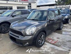 Grigio scuro Usata 2013 Mini Cooper SD Countryman SUV | 9900 € (Cara)