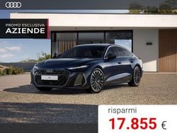 Blu firmamento metallizzato Nuova 2025 Audi A6 S-Line Tre volumi | 81.700 € (Super prezzo)