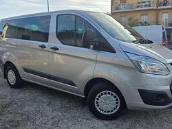 Argento / metallizzato Usata 2014 Ford Transit Custom Trend Station wagon | 15.900 € (Super prezzo)