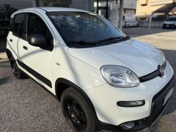 Bianco Usata 2018 Fiat Panda 4x4 S Due volumi | 12.498 € (Buon prezzo)