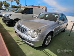 Grigio Usata 2003 Mercedes E270 Tre volumi | 3250 €