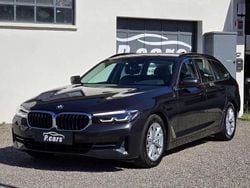 Grigio Usata 2020 BMW 530 Station wagon | 24.850 € (Super prezzo)