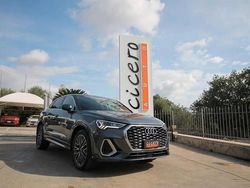 Grigio Usata 2022 Audi Q3 SUV | 36.900 € (Molto cara)