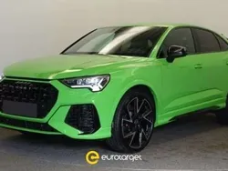 Verde Usata 2023 Audi RS Q3 Business SUV | 63.950 € (Buon prezzo)